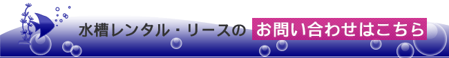 水槽レンタル・リースのお問い合わせはこちら